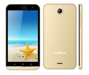 Advan S50F