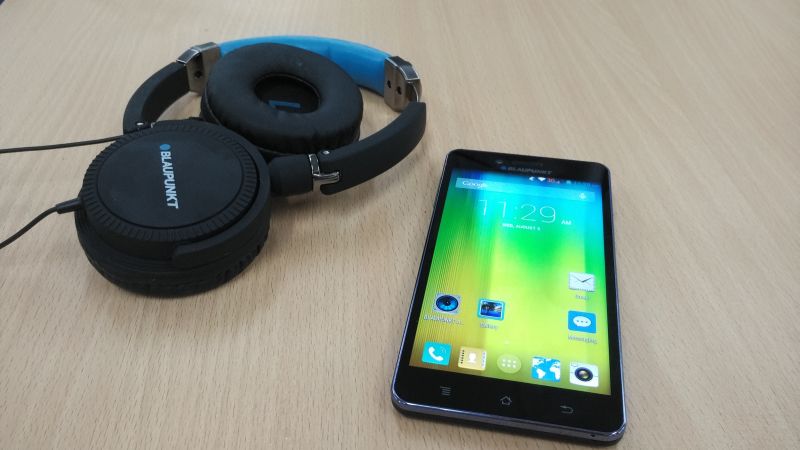 Blaupunkt Sonido J1