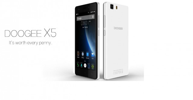 Doogee X5 C