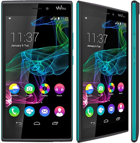 Wiko Ridge Fab 4G