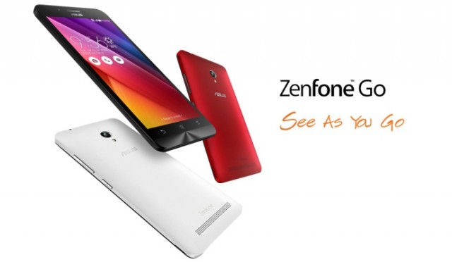 Asus Zenfone Go