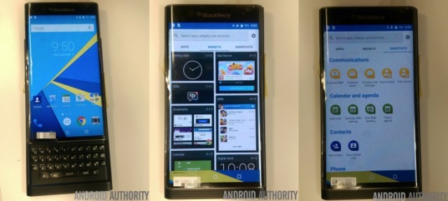 BlackBerry Priv
