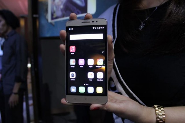 Coolpad Shine