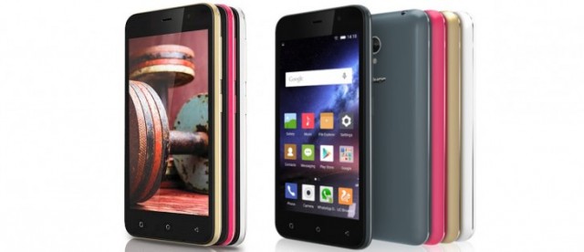 Gionee Pioneer P3S