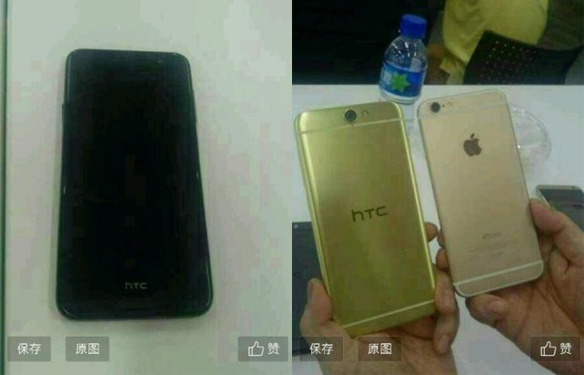 HTC One A9