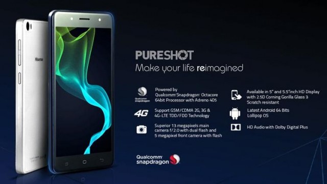 Hisense Pureshot