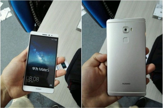 Huawei MateS