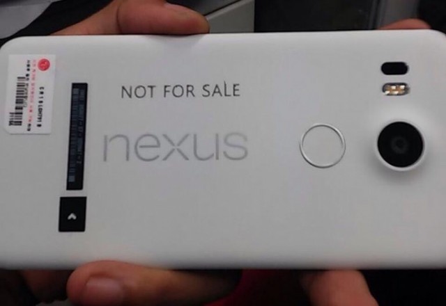 LG Nexus 5X