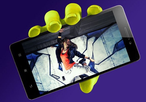 Lenovo A7000 Special Edition