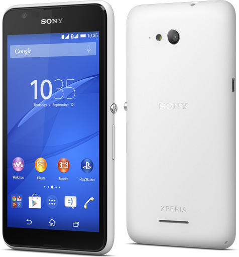 Sony Xperia E4g