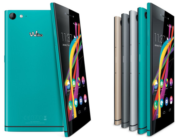 Wiko Highway Star