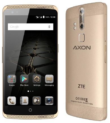 ZTE Axon Elite
