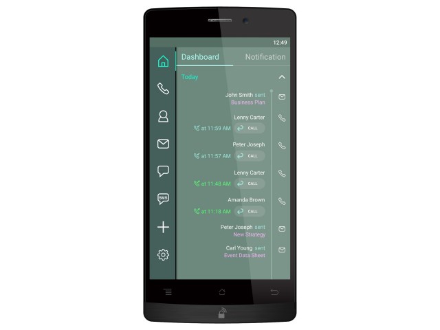 GranitPhone