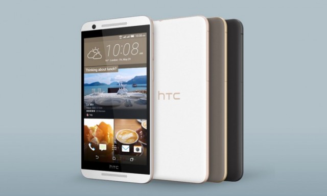 HTC One E9s