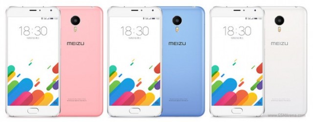 Meizu Metal