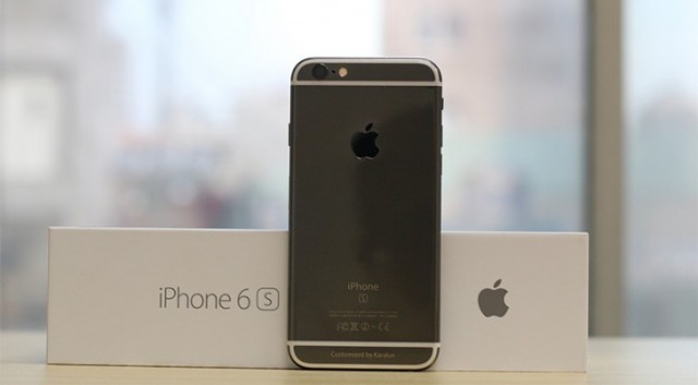spesifikasi iphone 6 dan 6s plus  Spesifikasi  iPhone  6S  Black Gold Varian Mewah Resmi 