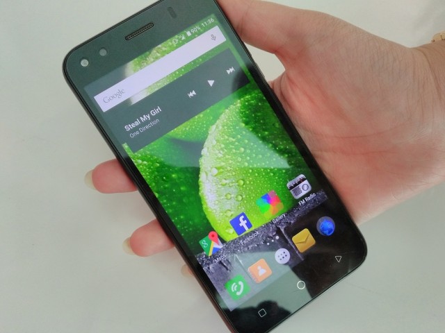 Evercoss Elevate Y3+