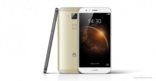 Huawei G7 Plus