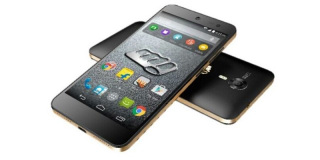 Micromax Canvas Pace 4G
