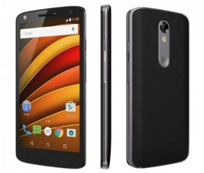 Motorola Moto X Force