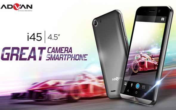Advan i45