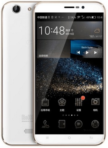 Cubot Note S
