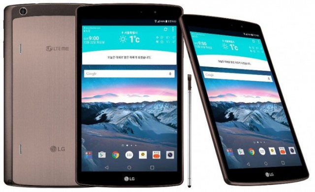 LG G Pad III 8.3