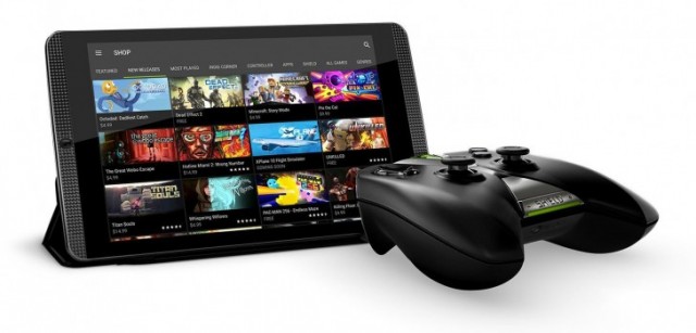 Nvidia Shield Tablet K1