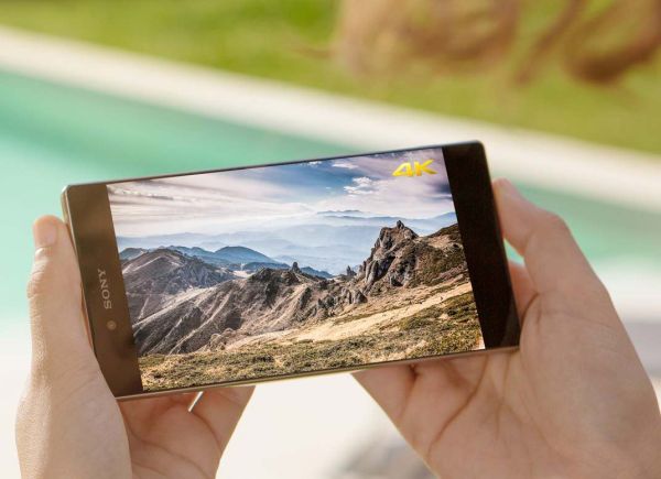 Sony Xperia Z5 Premium