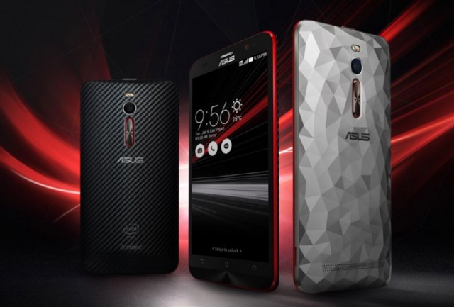 Asus Zenfone 2 Special Edition