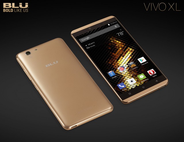 BLU Vivo XL