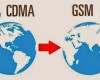 CDMA Ke GSM