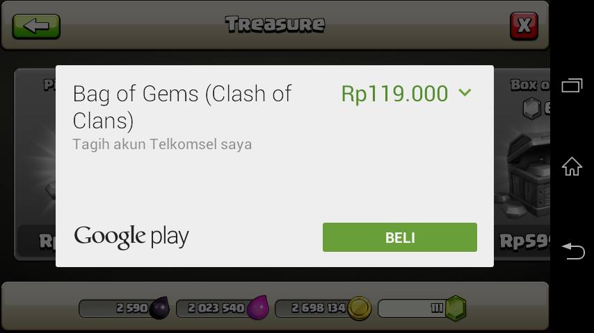 Clash of Clans