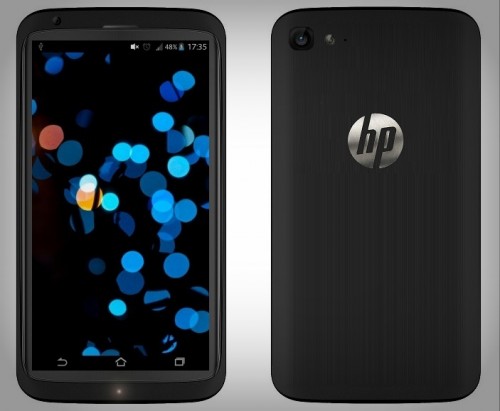 HP Falcon