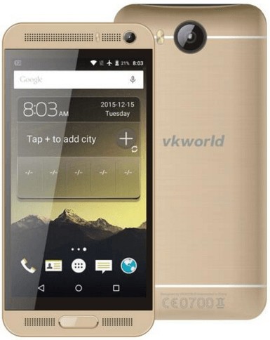 VKWorld VK800X