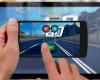 layar smartphone