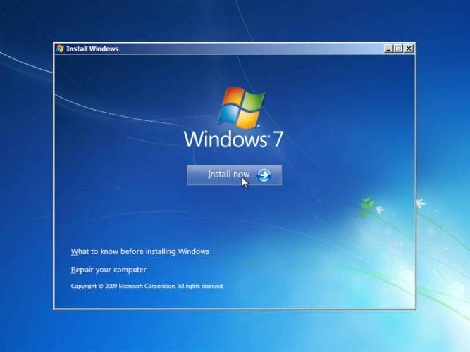 Windows 7