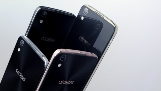 Alcatel OneTouch Idol 4S