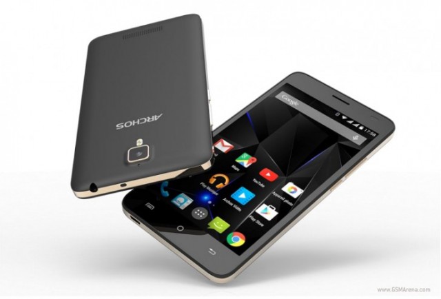 Archos 50d Oxygen