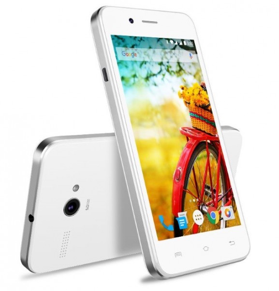 Lava Iris Atom