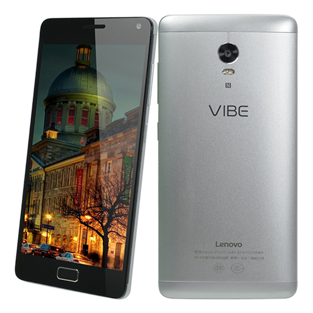 Lenovo Vibe P1 Turbo