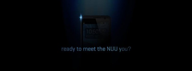 Nuu Mobile X4