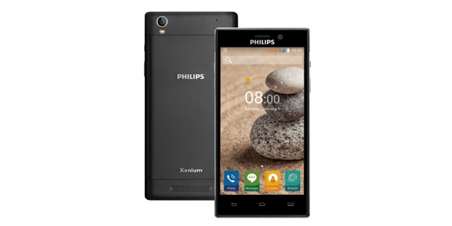 Philips Xenium V787