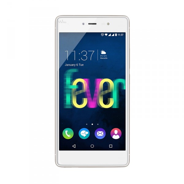 Wiko Ridge 4G Fever