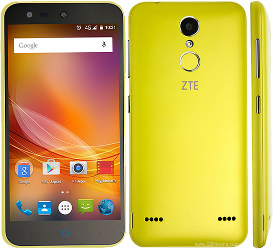 ZTE Blade D3