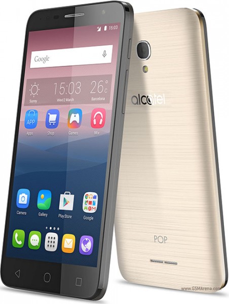 Alcatel Pop 4+