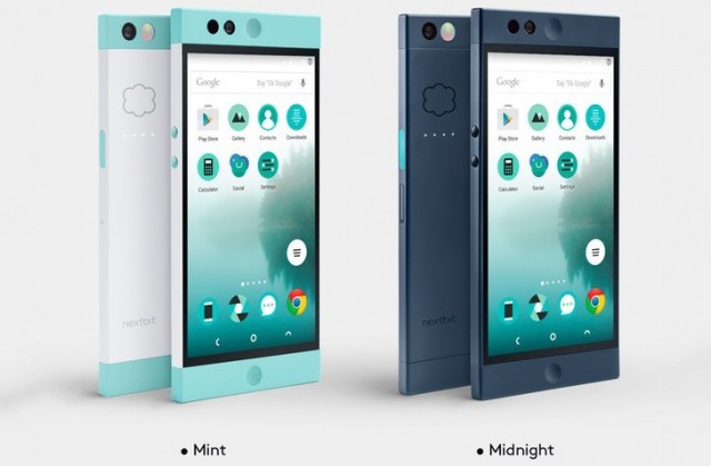 Nextbit Robin CDMA