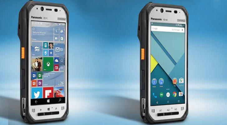 Panasonic Toughpad FZ-N1