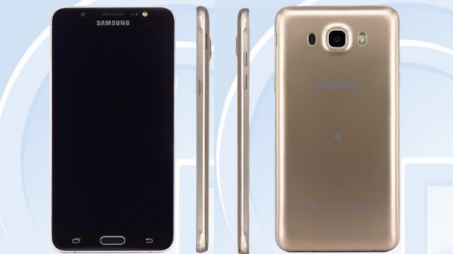 Samsung Galaxy J7 2016