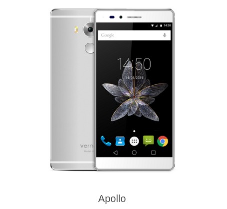 Vernee Apollo